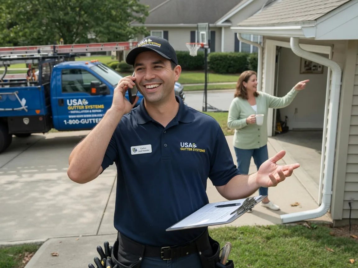 Gutter Installation Telephone, TX FAQs